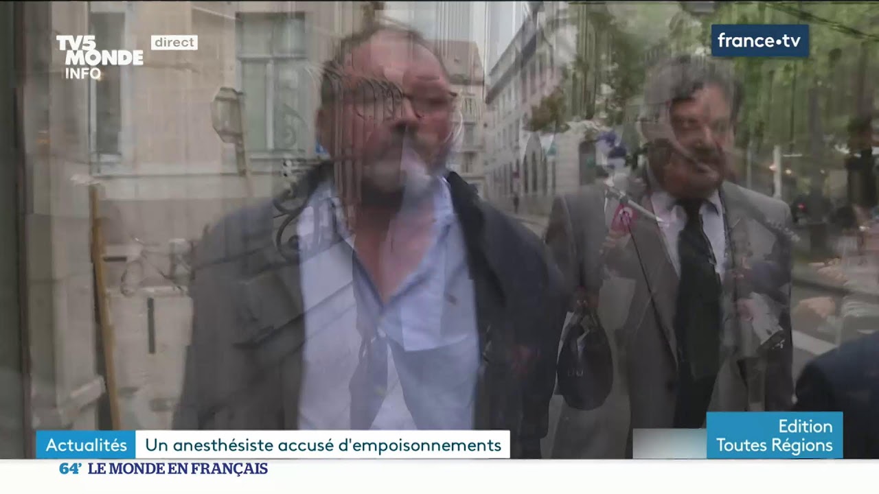 Le 64' - L'actualité internationale du lundi 8 septembre 2025 - TV5MONDE