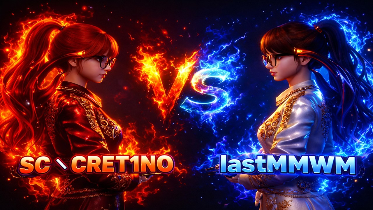 SC_CRET1NO VS lastMMWM | ВОЙНА S.A33 | Точка зрения SC_CRET1NO | MIR4
