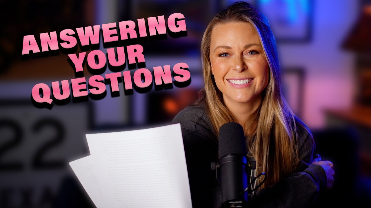 Answering Your Questions | Arise with Amber (EP209)