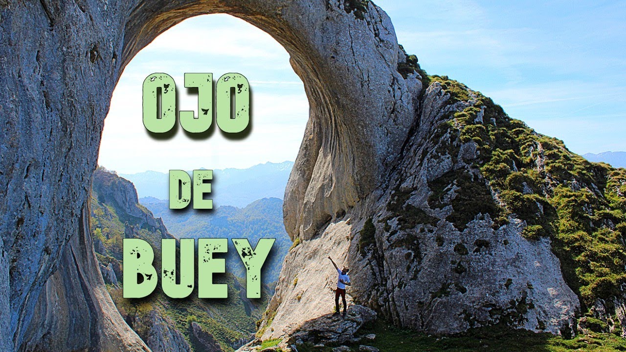 Subida al OJO DE BUEY hasta la CIMA DEL PEÑA MEA
