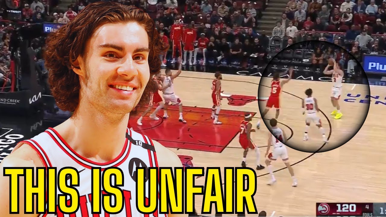 Josh Giddey Is Really Good At Basketball...