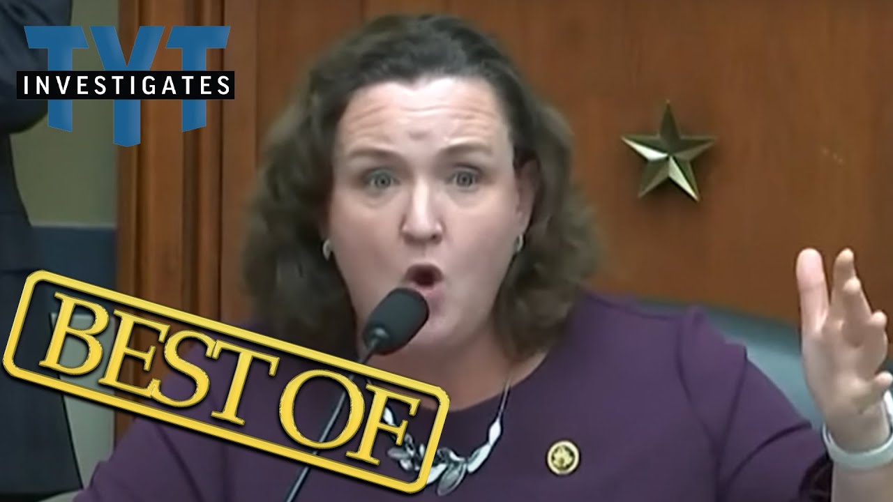 MAGA Tries To Take On Katie Porter... INSTANTLY Regret It, Best Of 2024