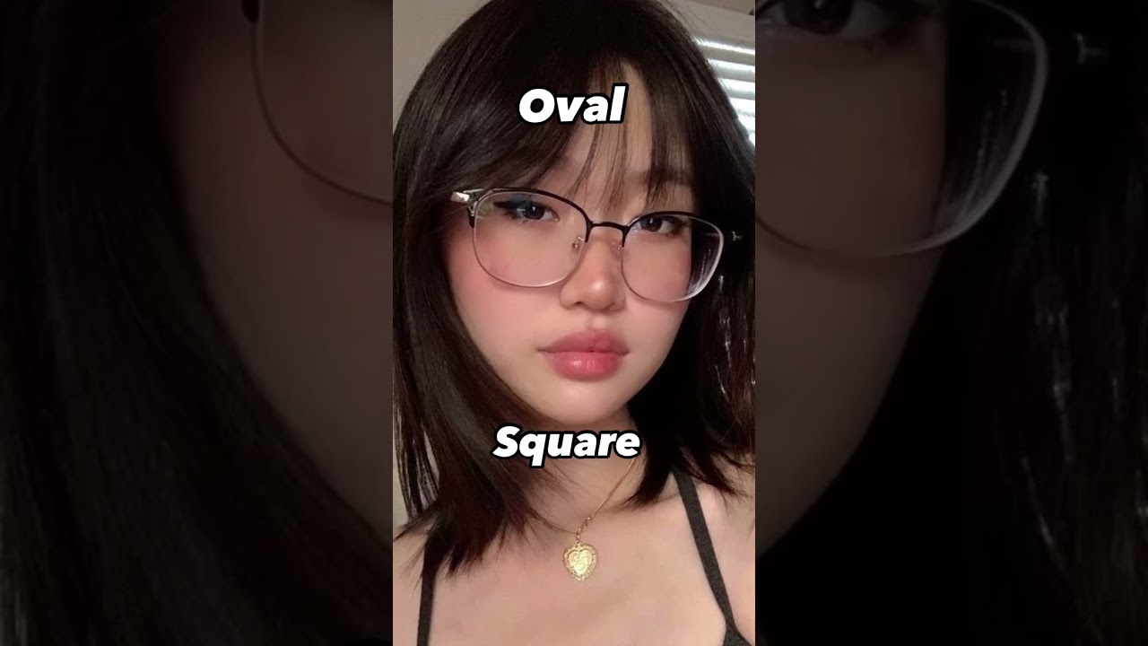 Best eyeglasses for your face shape #eyeglasses #bodycare #thatitgirl #glowuptips #lenskart