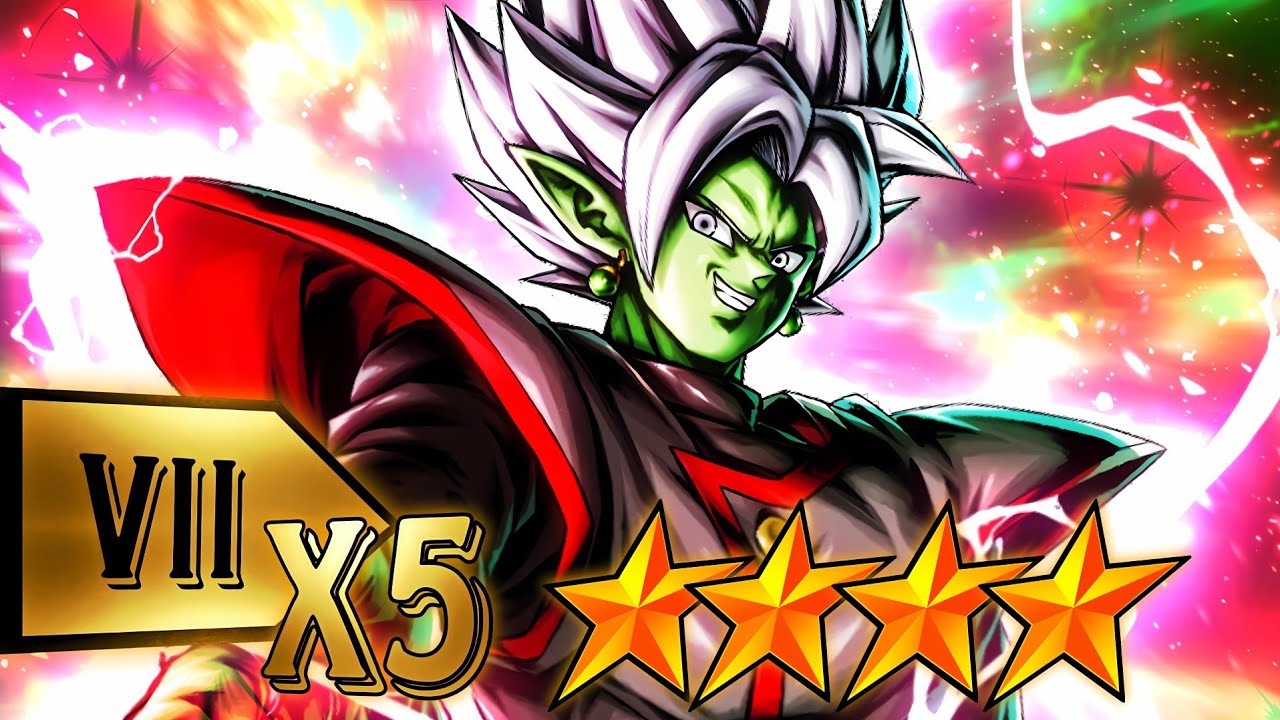 HORA DE MI VENGANZA 😈 ZAMASU ×5 ZENKAI BENCH 💥 |DB LEGENDS