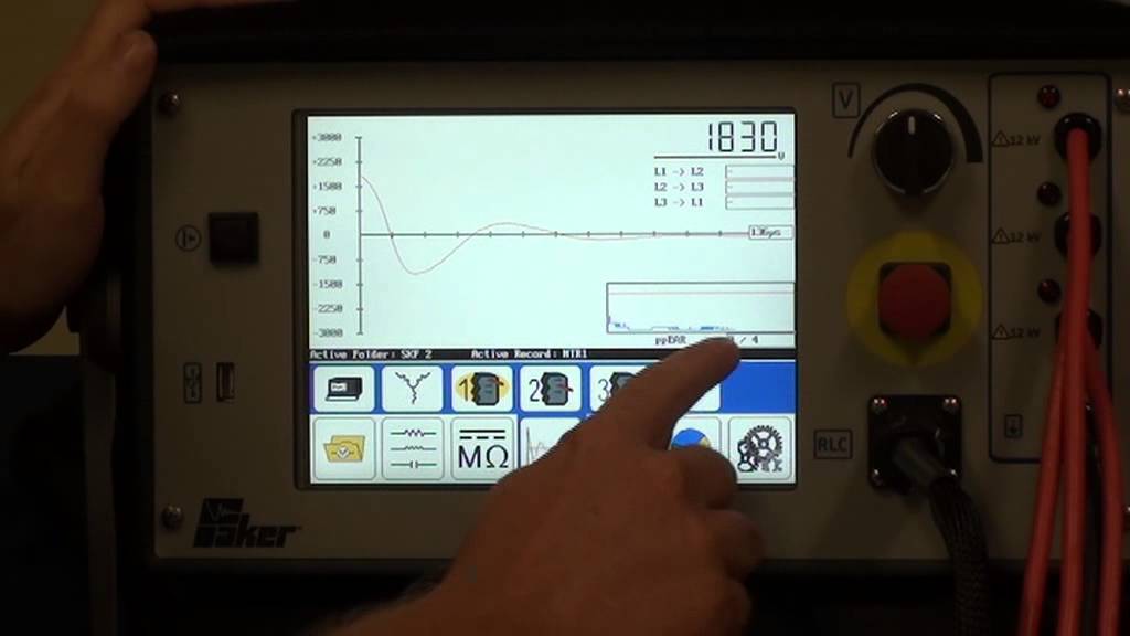 Baker DX: Surge Tests