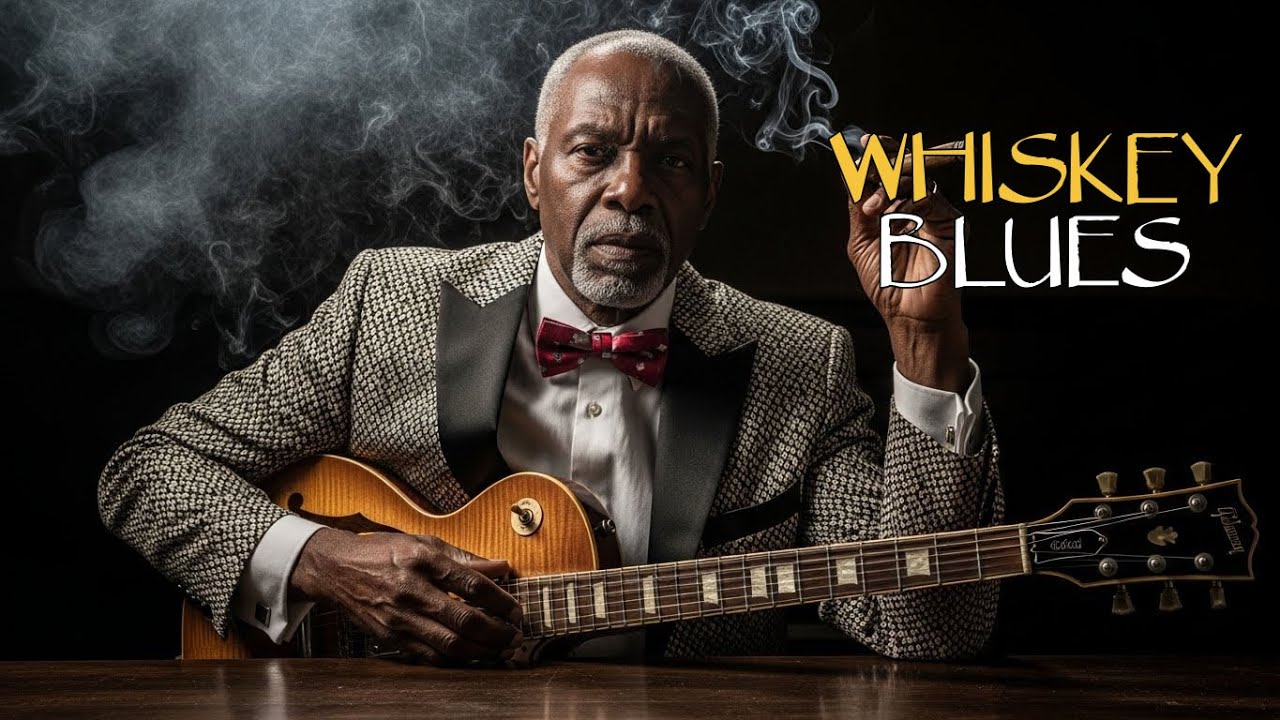 Whiskey Blues Music for a Slow Night Deep Blues Mood That Hits Home