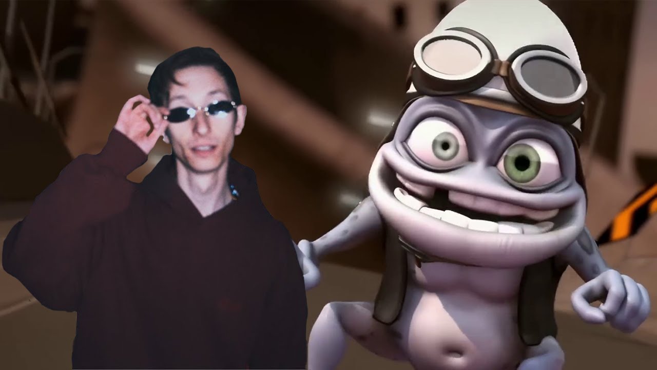 NOCNE ULICE, ale to CRAZY FROG
