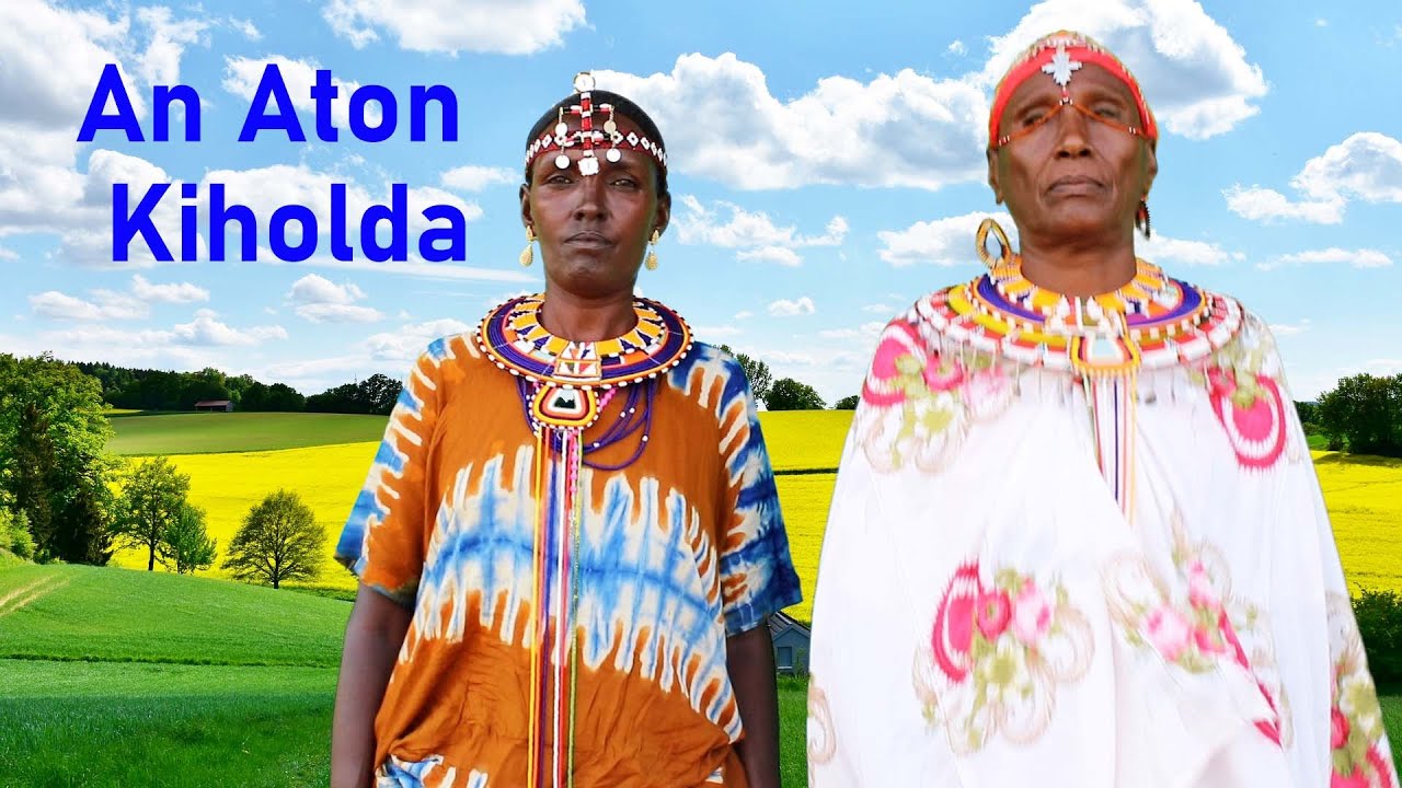 An aton kiholda Yesu hayaw by Maria Kargio | kargi malab | SKIZA code 70311320