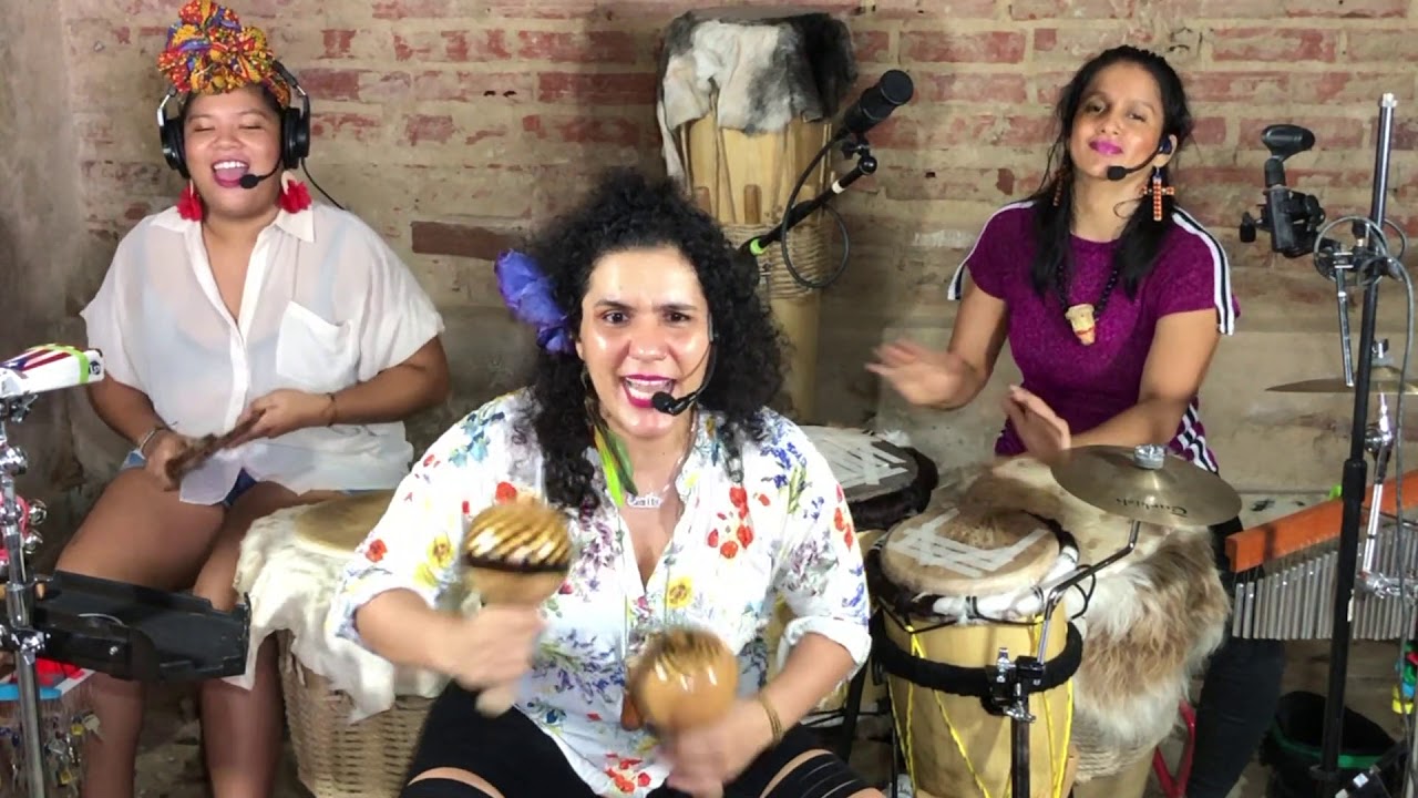 ORITO CANTORA Y JENN DEL TAMBÓ - RESUMEN DE CONCIERTO ONLINE