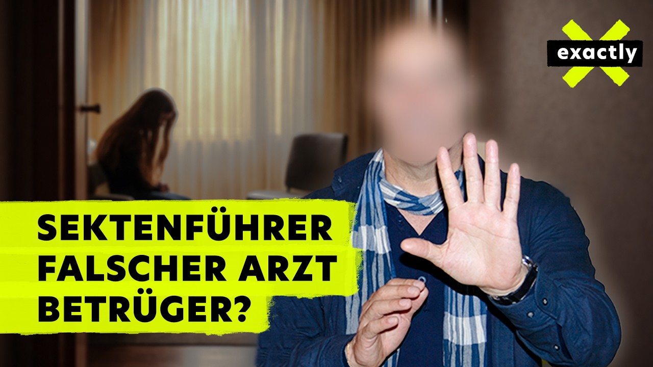 Falscher Arzt unter Verdacht &ndash; Missbrauch, Manipulation, Betrug? | Doku | exactly