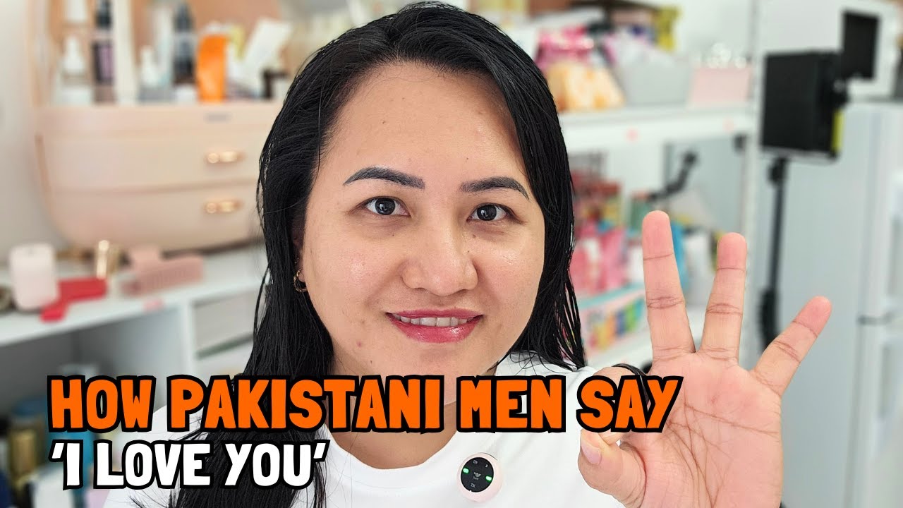 How Pakistani Men Say &lsquo;I Love You&rsquo; (Without Saying It) 💬💖