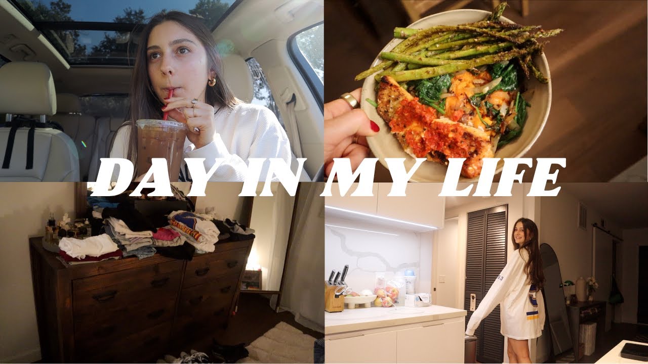 VLOG: travel prep, SZA concert & car chat!