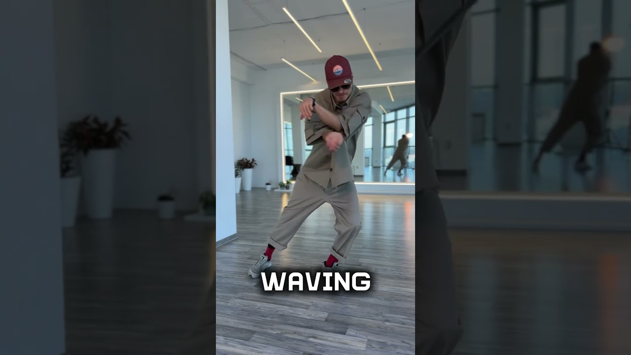 Как танцевать под ICEGERGRT & Sky Ray