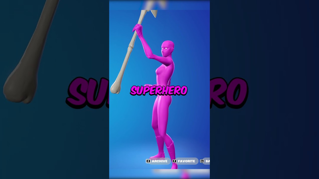 Top 10 SWEATIEST Fortnite Superhero Skin Combos