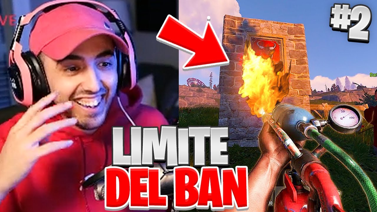 ENTRARE CON UN LANCIAFIAMME IN BASE NEMICA DOPO 1 ORA DALL'APERTURA DEL SERVER... CASTOLAND 3.0 EP#2