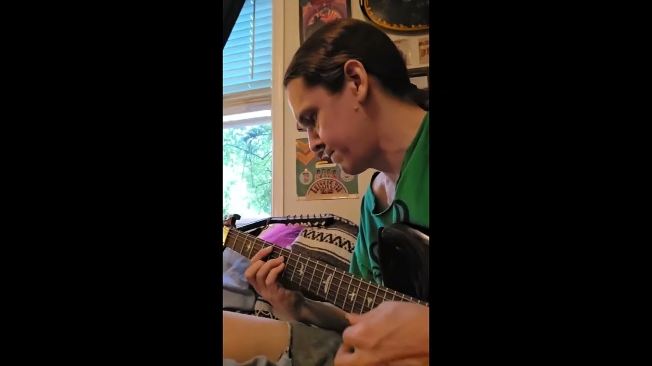 Iron Man Off the Rails (PRS & EVH pedal)  -Lucius 2/14/26 youtube concert Highlights