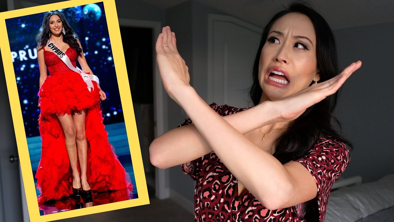 What NOT To Wear In Evening Gown | 3 Weird Rules