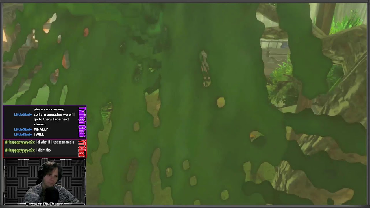 back to zelda (maybe?)