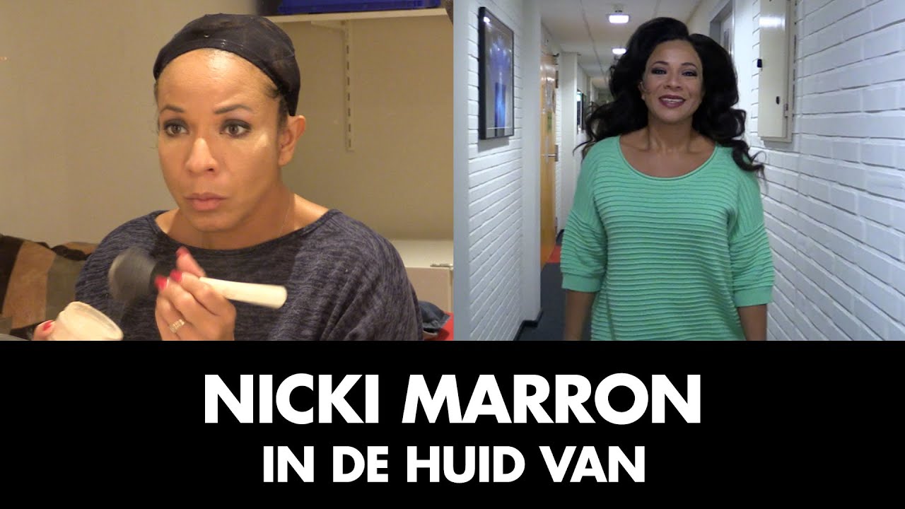 Nurlaila Karim als Nicki Marron | In de Huid van