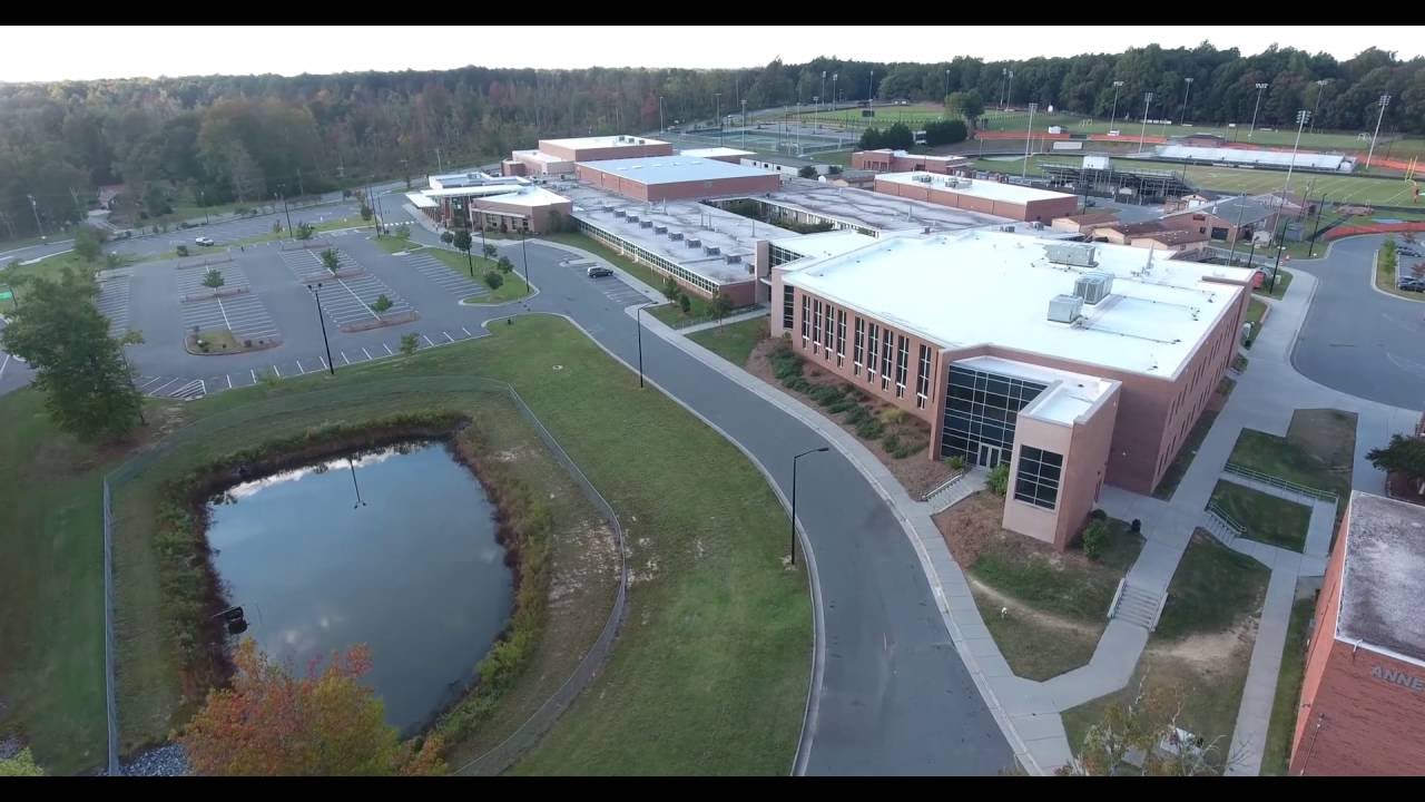 Southeast Guilford High School, Greensboro NC