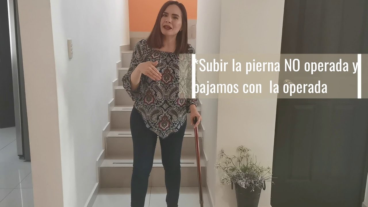 Como usar el bastòn correctamente