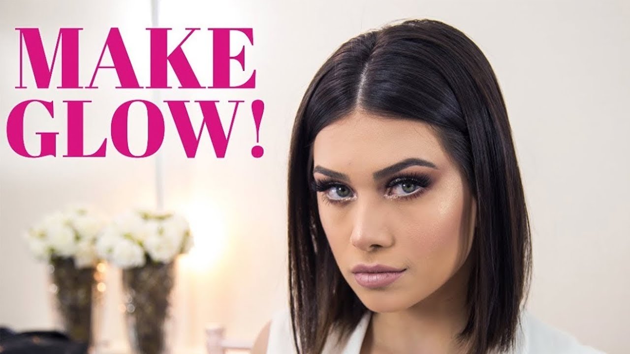 TUTORIAL DE MAKE GLOW! ✨
