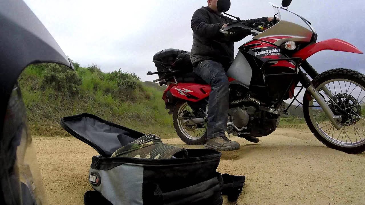 Adventure Ride Idaho - Boise to North Fork - Wipeout! - Part 1
