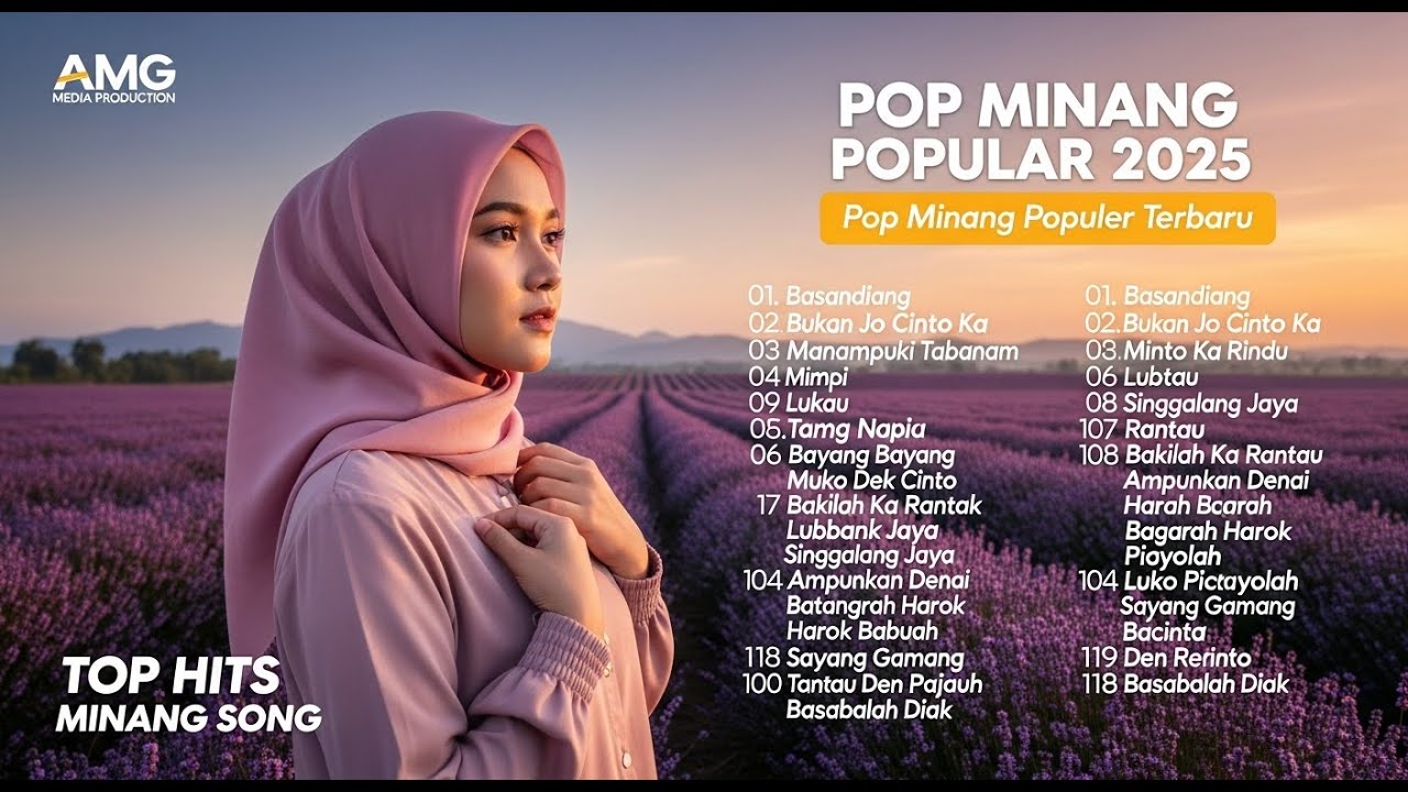 Playlist Lagu Minang Hits — Santai Tapi Ngena #MinangHits #MusikEnak