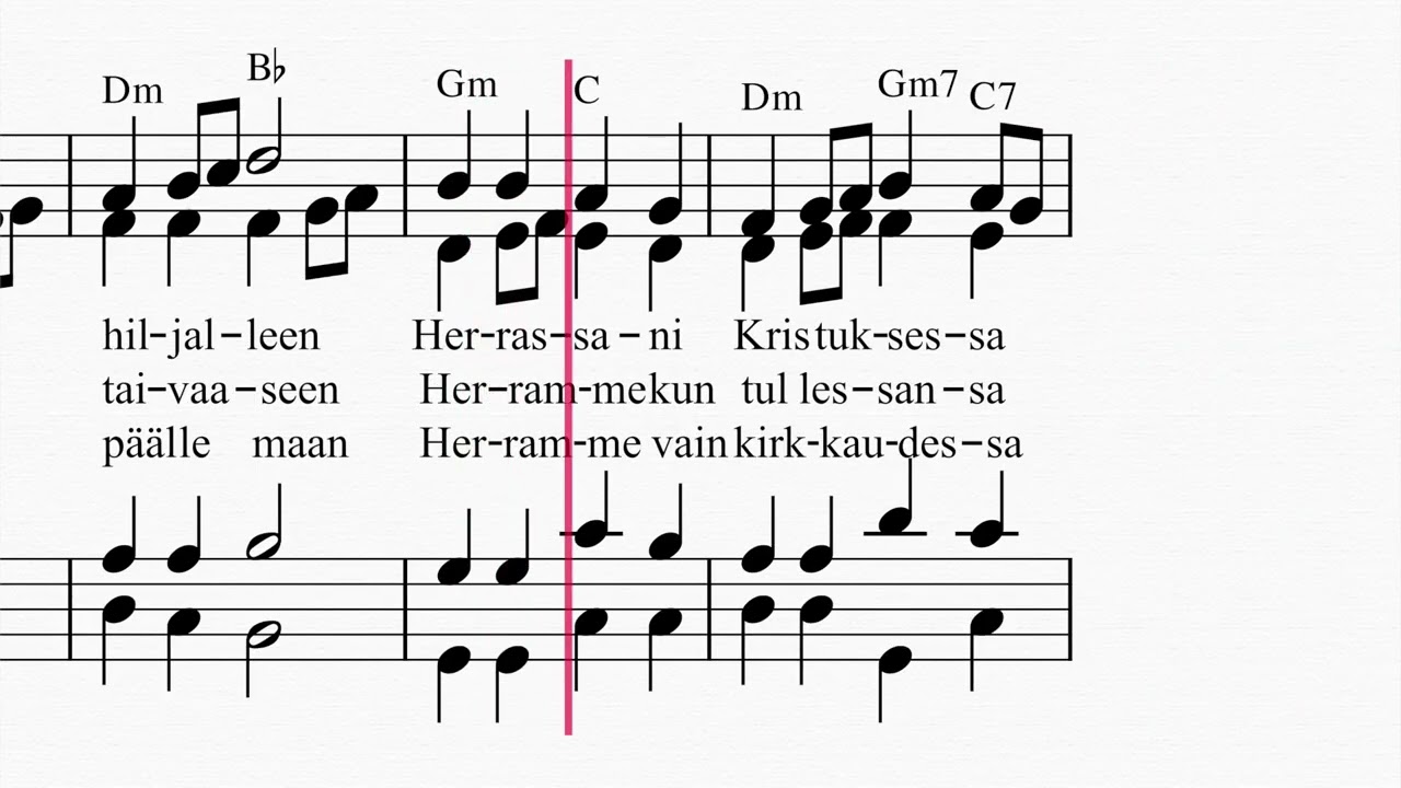 Jokaisen askeleen