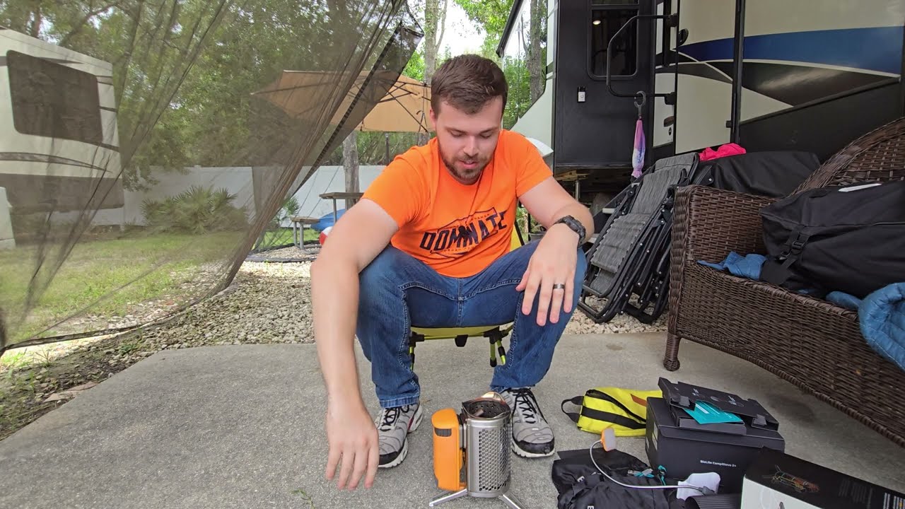 Biolite Campstove 2+ Hands-On: Is It the Ultimate Outdoor Companion?
