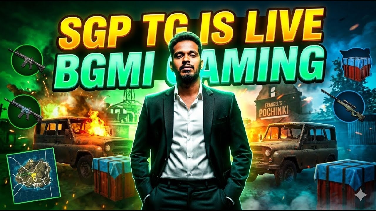SGP is live