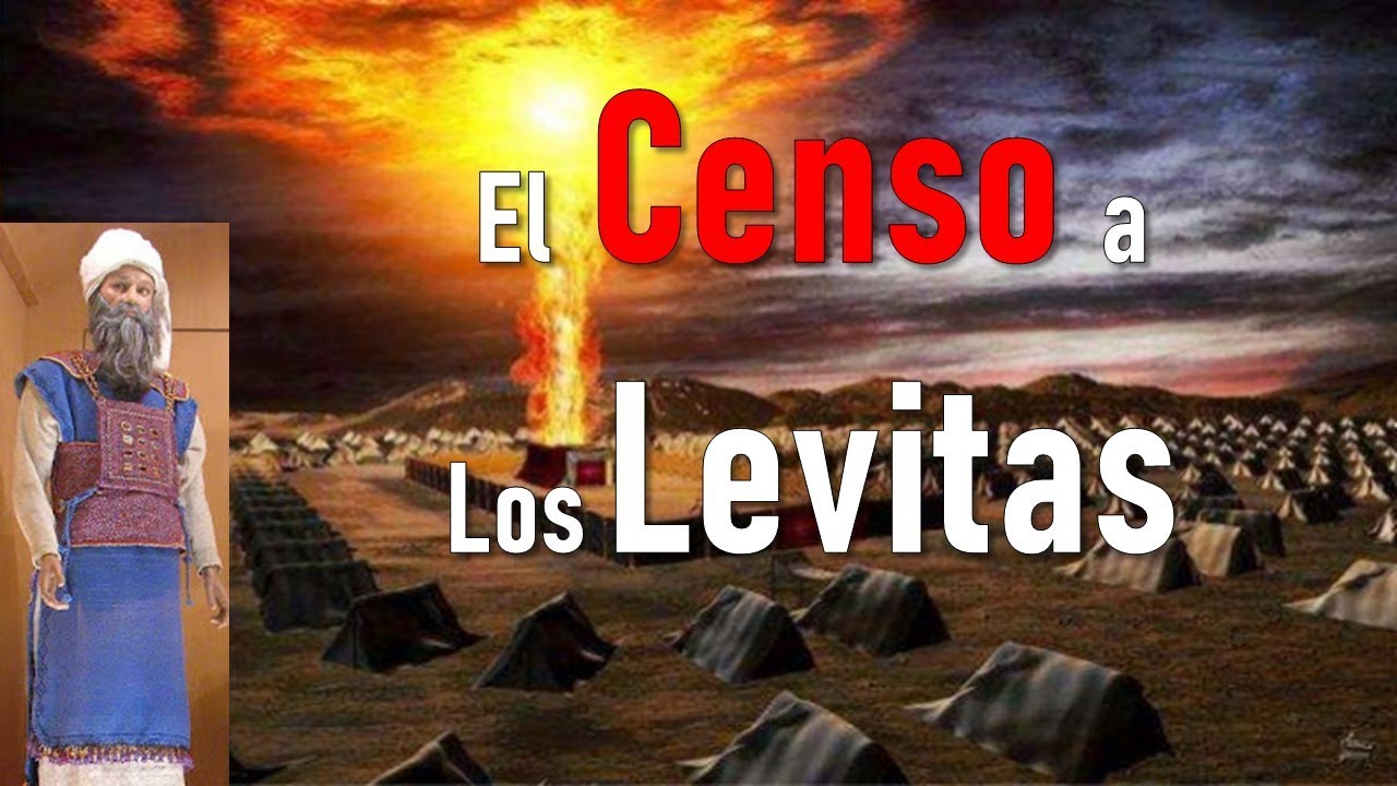 DAVID QUISO CENSAR A LOS LEVITAS (1CRÓNICAS 21)