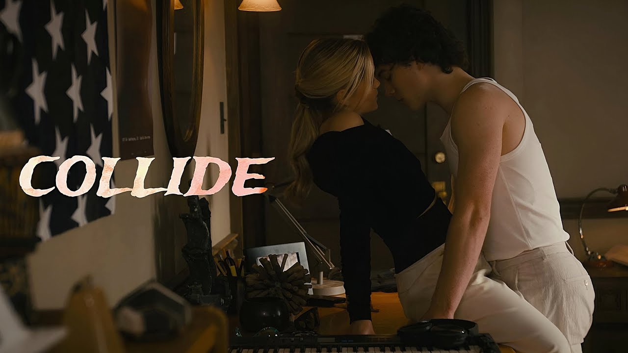 Lucien & Caroline - Collide