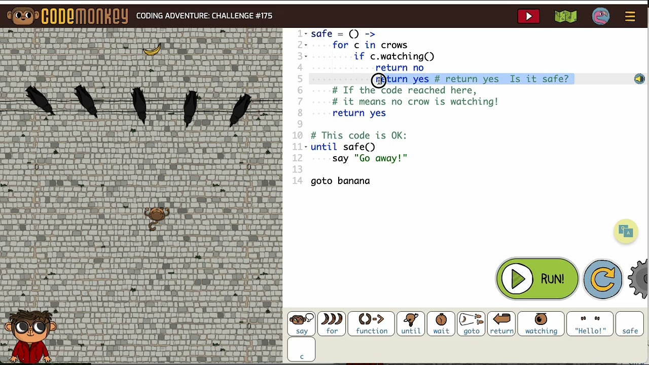Coding Adventure 175