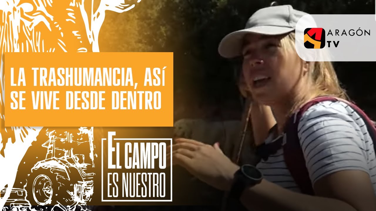 La trashumancia, así se vive desde dentro