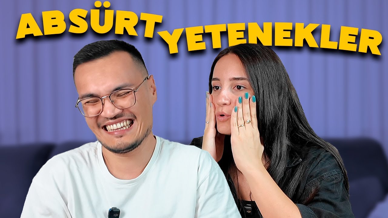 TAKİPÇİLERİMİZİN EN ABSÜRT YETENEKLERİNE KOPTUK!