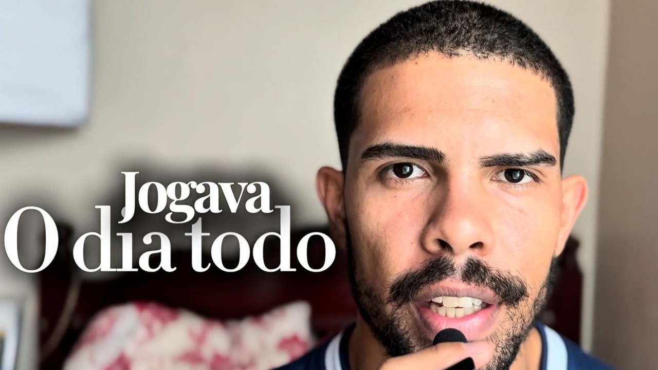 🔴Vlog de ALERTA:Como Apostas Esportivas quase acabaram com minha Vida em 6 meses. 