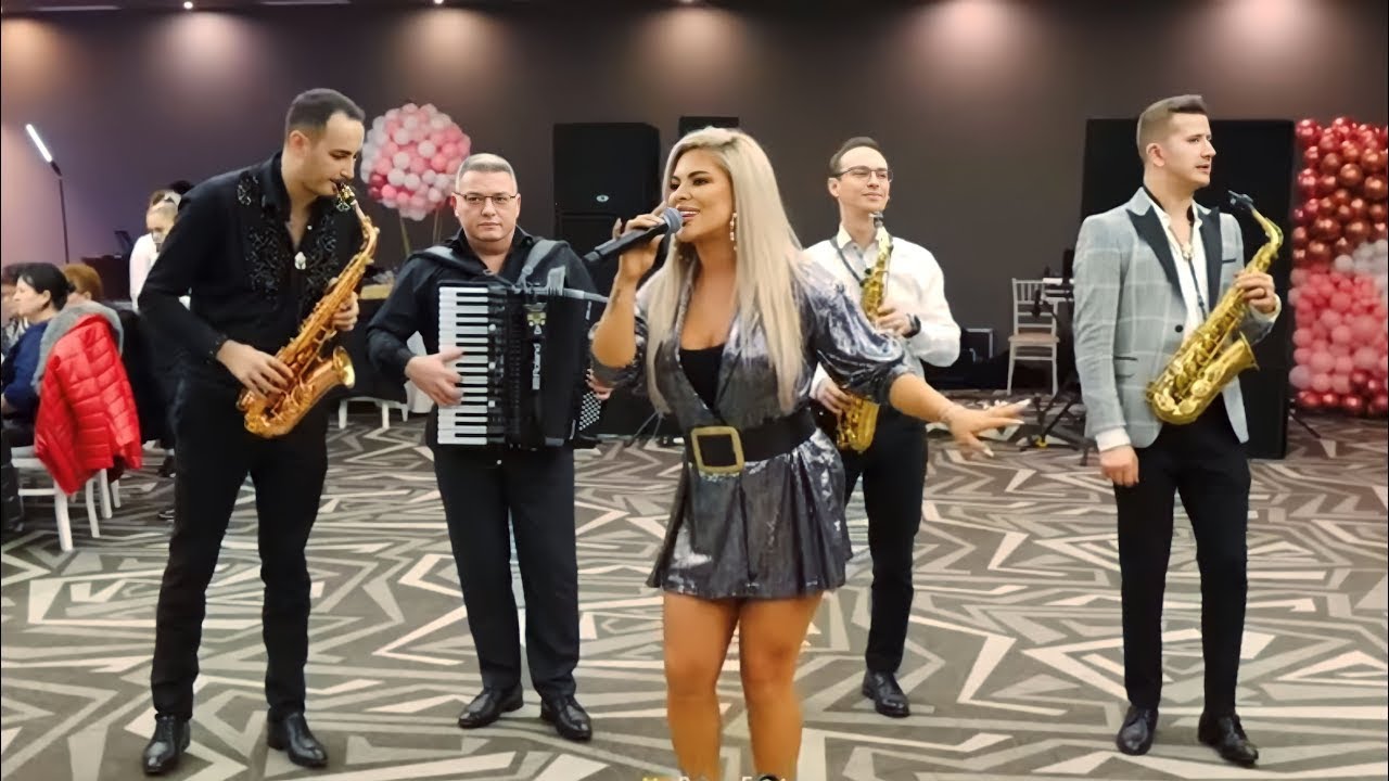 30 de min LIVE cu Andrada Cerna 🆕 Super colaj de joc 🔝 Colaj de petrecere 🆕 LIVE 💣