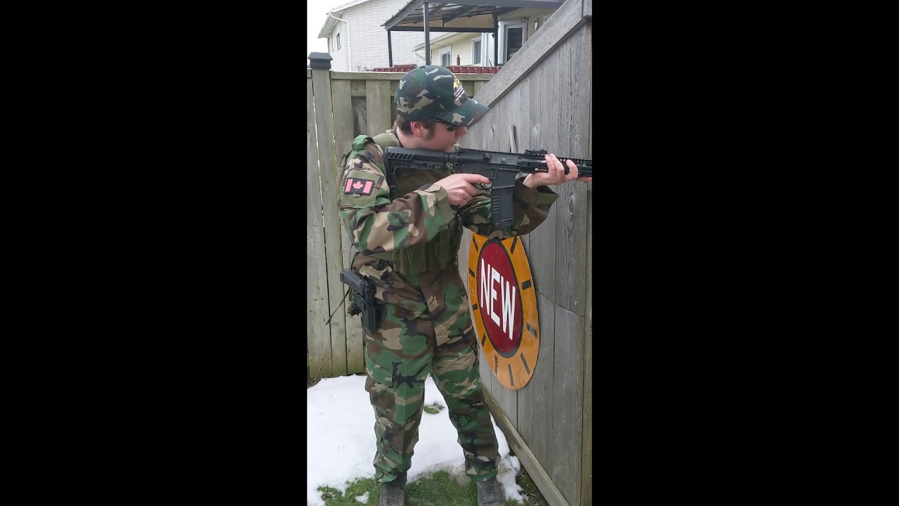 The Fight of The NRMC