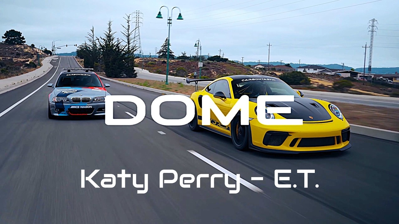 Katy Perry - E.T. (DOME remix)