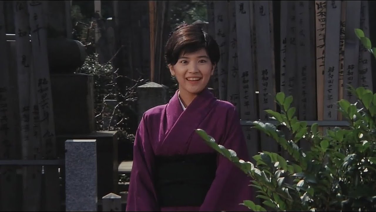 （劇場公開版？）桜田淳子「ひとり歩き」（未CD化音源）