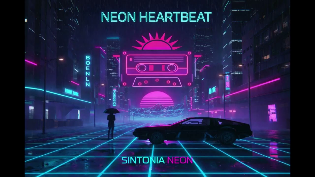 NEON HEARTBEAT