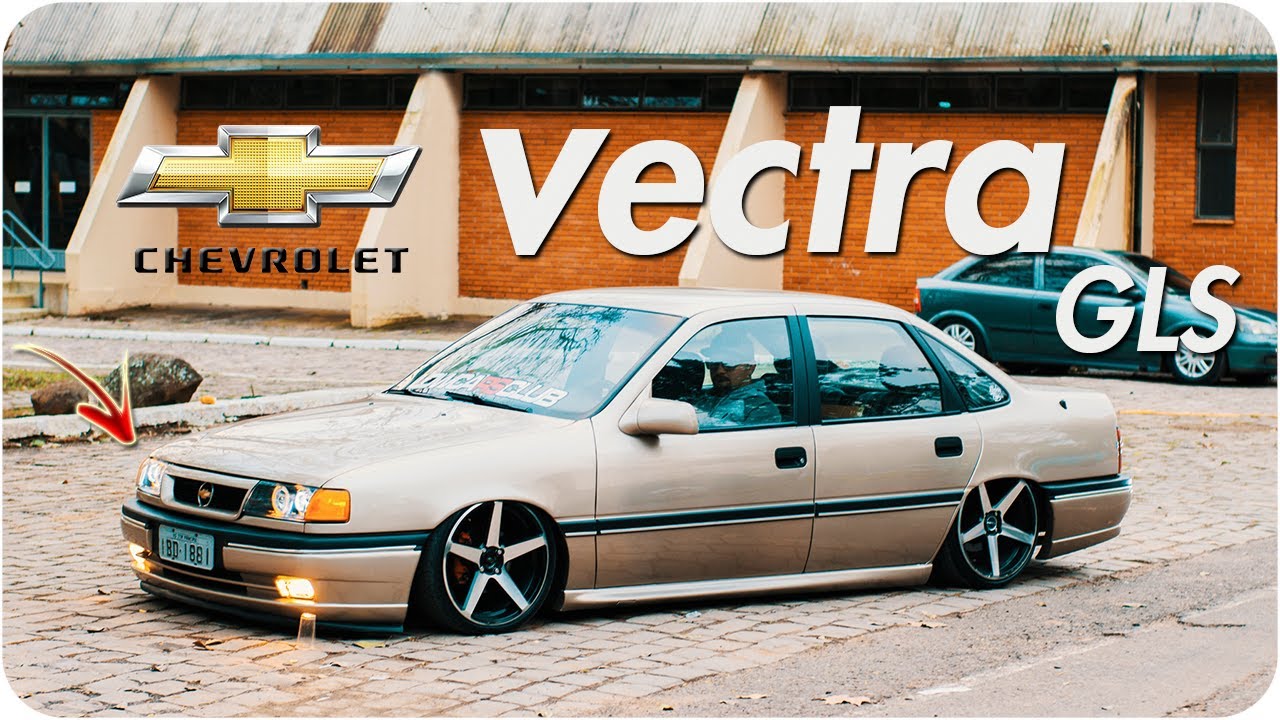 VECTRA GLS EXCLUSIVO! O ÚNICO NO BRASIL com Faróis Importados da Alemanha! O Vectrão Ficou Invocado!