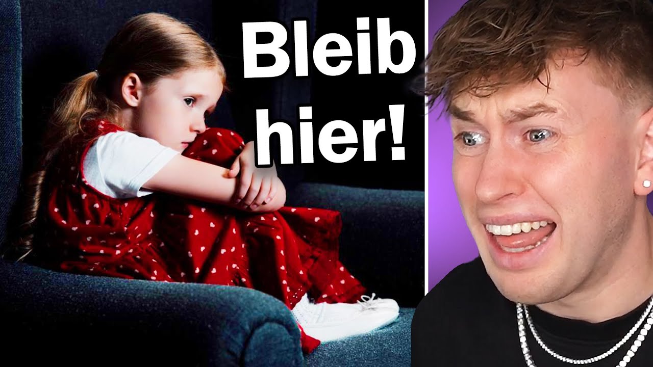 Schlimme Babysitterin lässt Mädchen ALLEIN zuhause