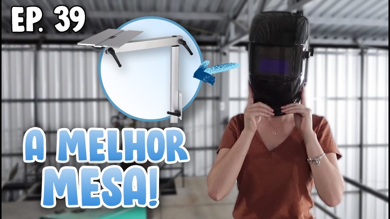 DIY | MESA ARTICULADA PARA MOTORHOME | Faça Você Mesmo