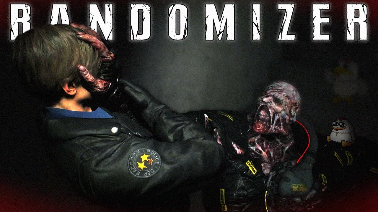 The RE2 Remake Randomizer is near IMPOSSIBLE