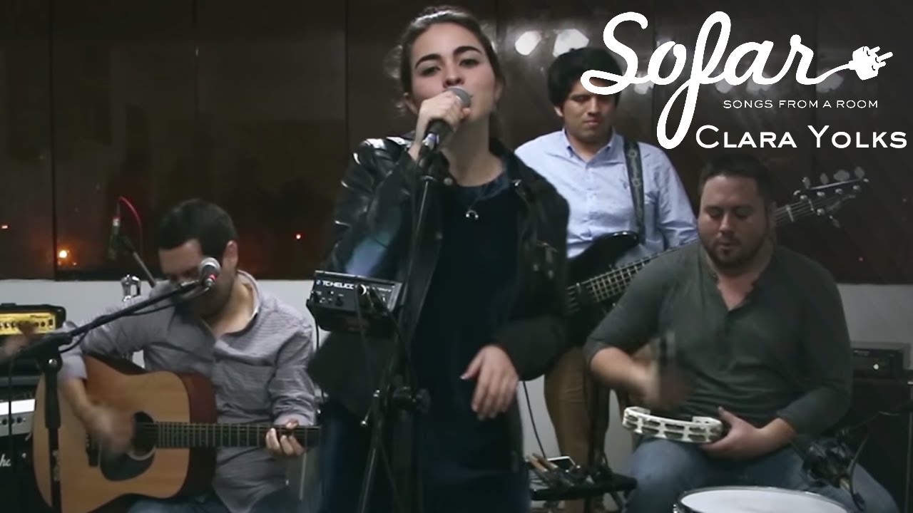 Clara Yolks - Apuratay | Sofar Lima