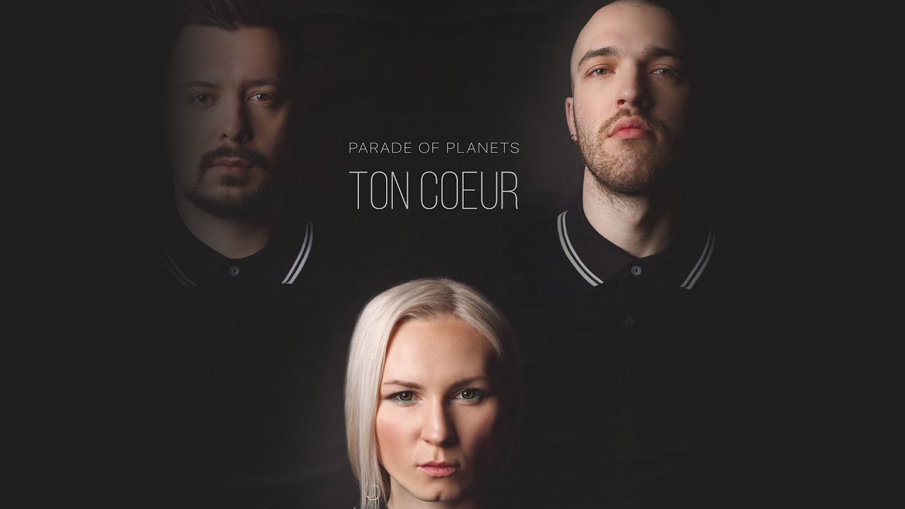 Parade of Planets   Ton Coeur