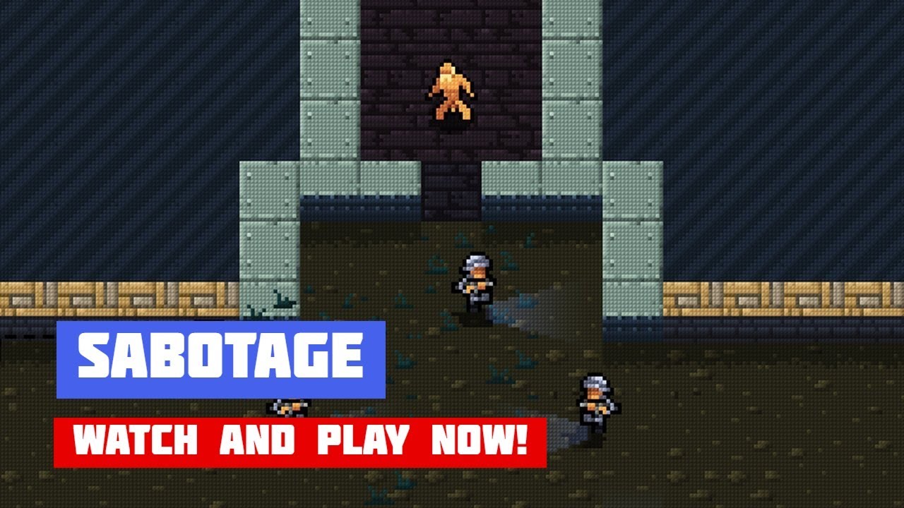 Sabotage &middot; Game &middot; Gameplay
