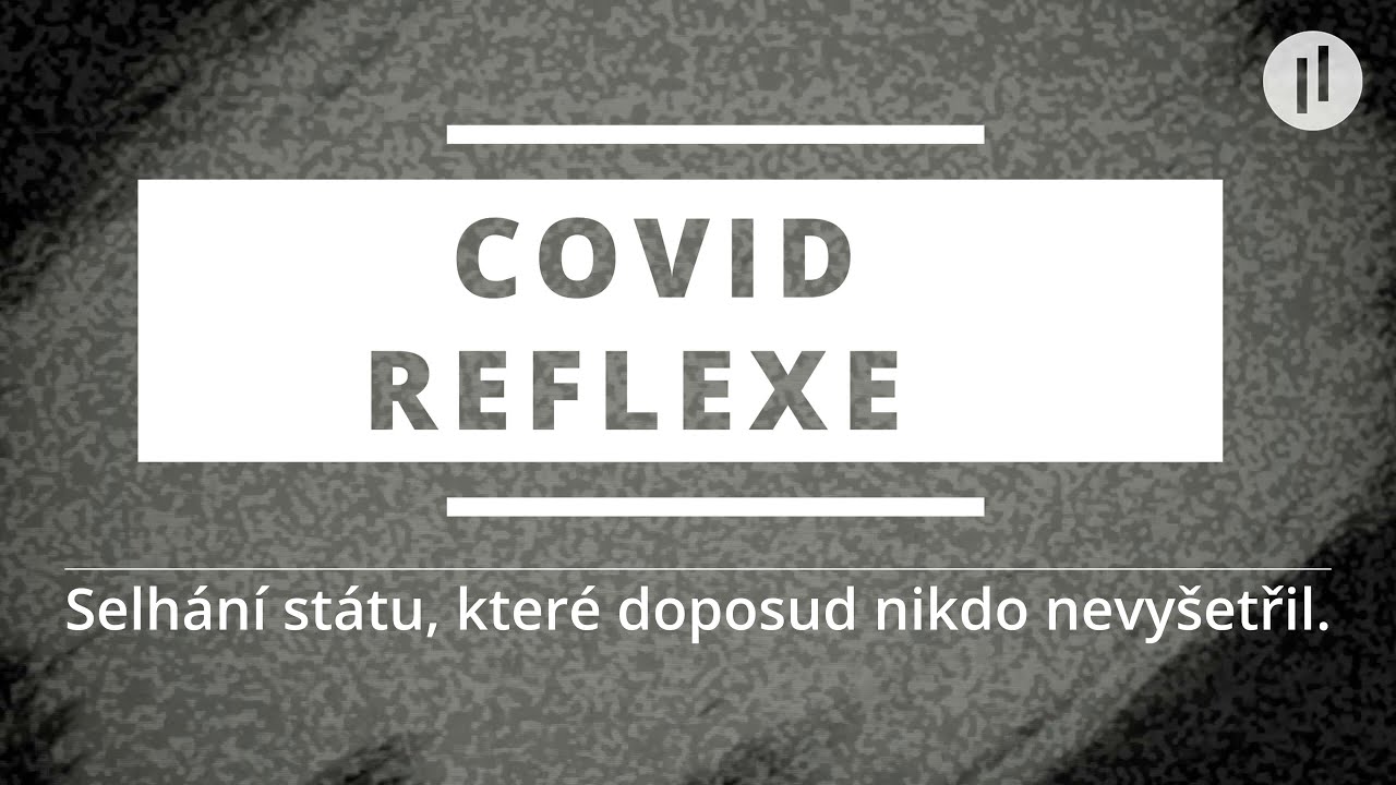 Dokument, kter&yacute; měl b&yacute;t d&aacute;vno odvys&iacute;l&aacute;n v ČT!  COVID REFLEXE - když se medic&iacute;na změnila v ideologii.